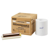 DNP -papir Super Matte 1 Roll � 200 St. 15x20 for DS620