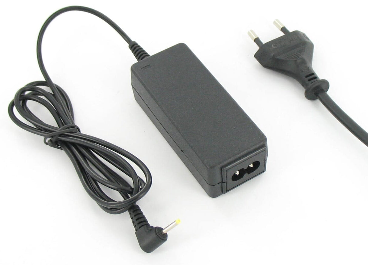 Adaptateur Blu-Basic Netbook 40W noir pour EEEPC