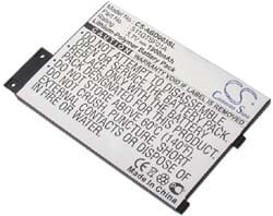 Blu-Basic Ereader battery