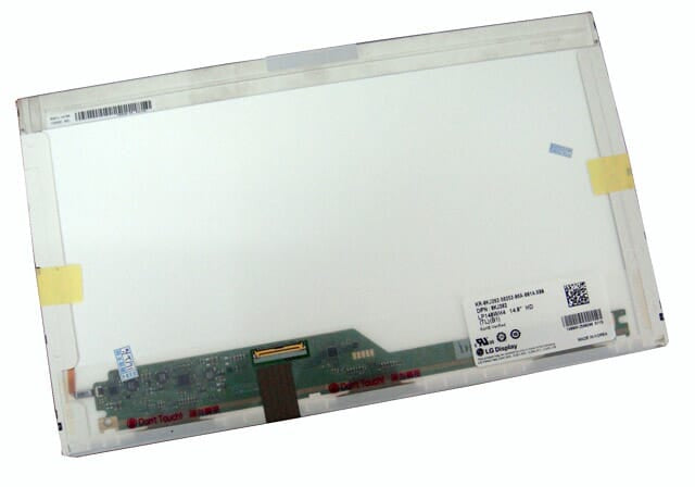 OEM 14,0 palcová LCD obrazovka 1366x768 Mat 40PIN