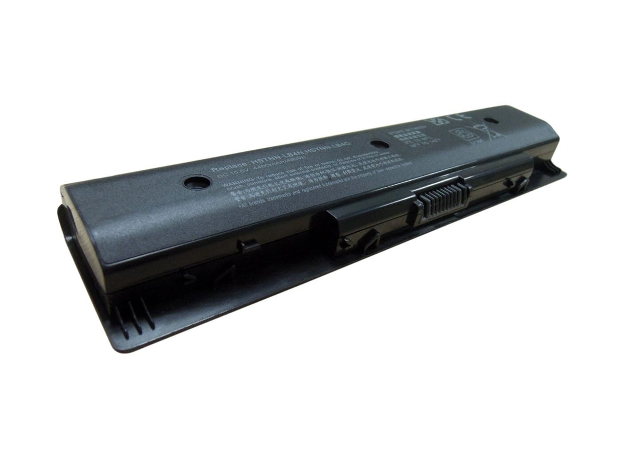 Blu-Basic Laptop Battery 4400mAh