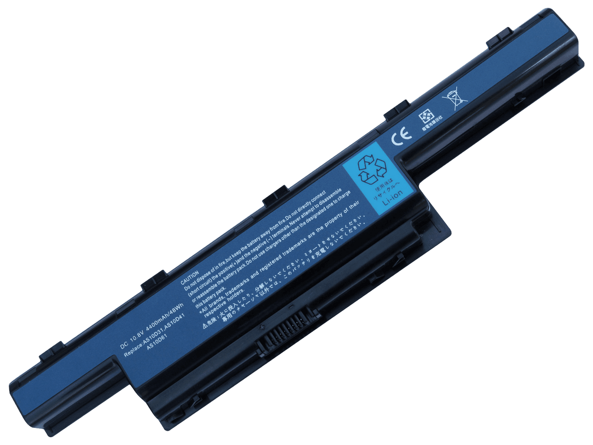 Batteria per laptop Blu-Basic 4400Mah