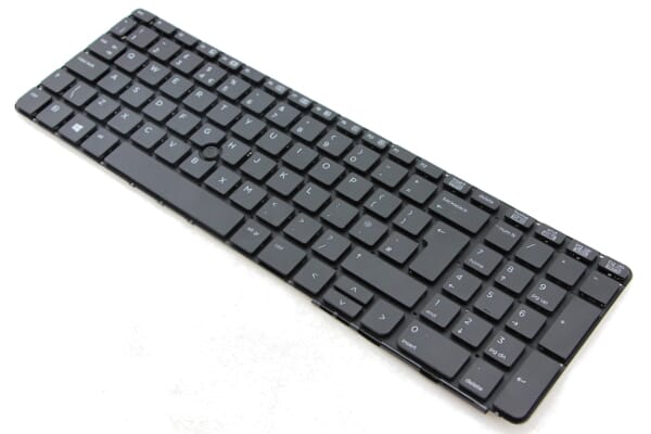 HP -Laptop -Tastatur Aery sein