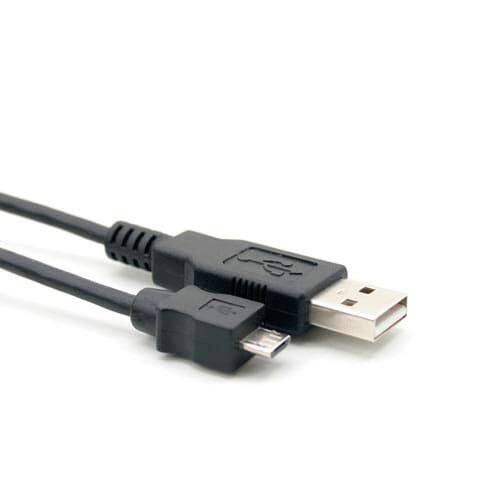 ACT USB 2.0 Connection Cable USB A Man - USB Micro B Man 2 m