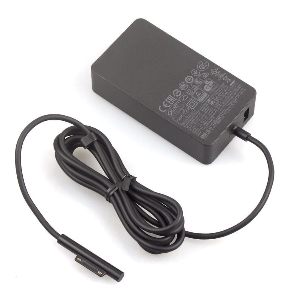 Adaptador de superficie de Microsoft 65W