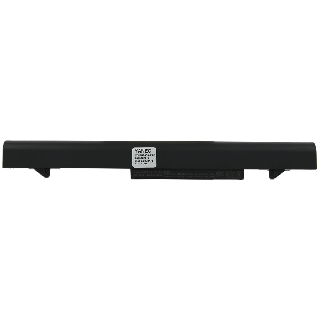 Yanec Laptop Battery 2600mAh