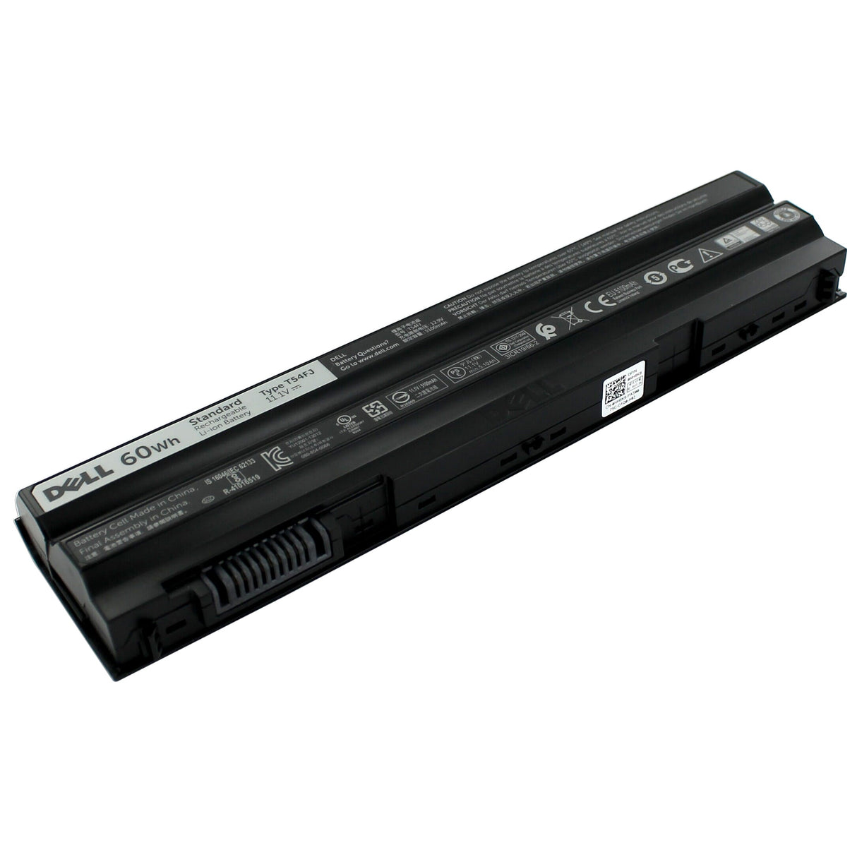 Dell bærbar batteri 5100mAh