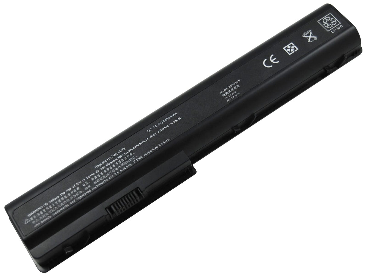 Batería de laptop Blu-Básica 14.4V 4400mAh