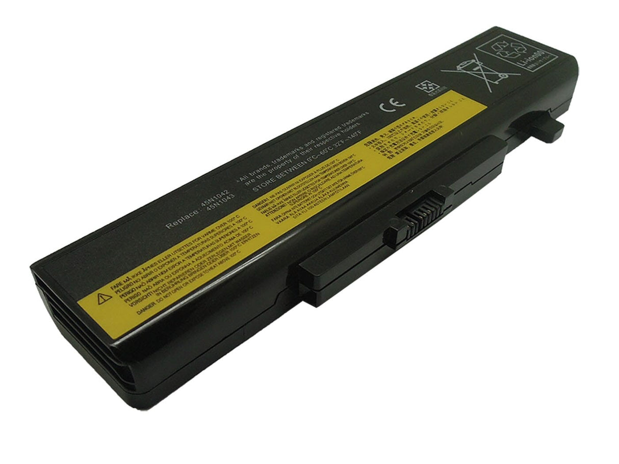 Blu-basic bærbar batteri 4400mah