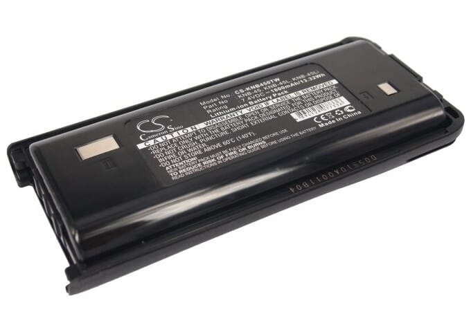 Blu-Basic Radio Battery 7.4V 1800mAh Li-ion