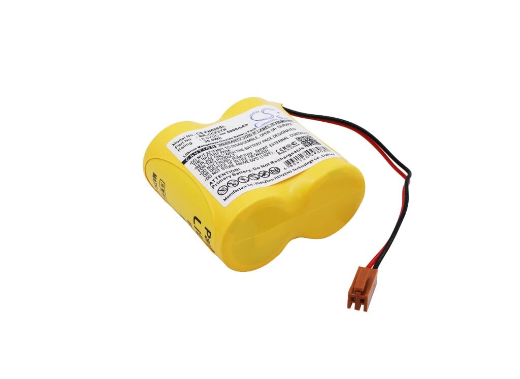 Replacement PLC battery