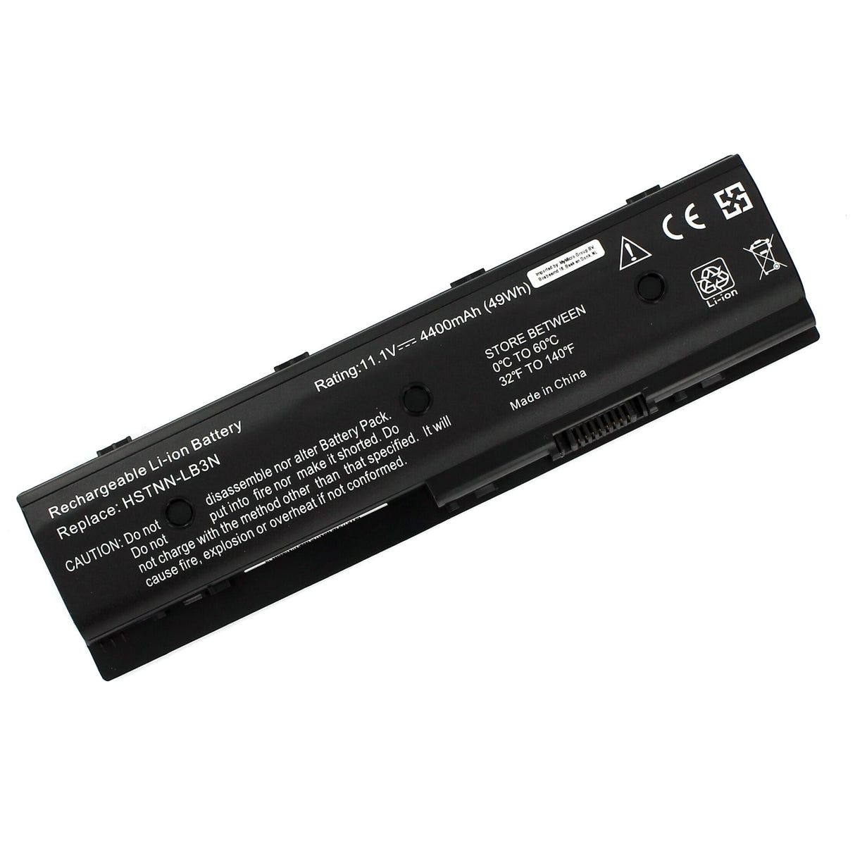 Blu-Basic Laptop Accu 4400mAh