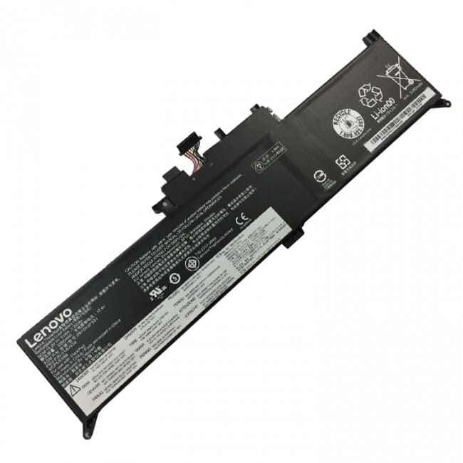 Batterie d'ordinateur portable Lenovo 3350 mAh