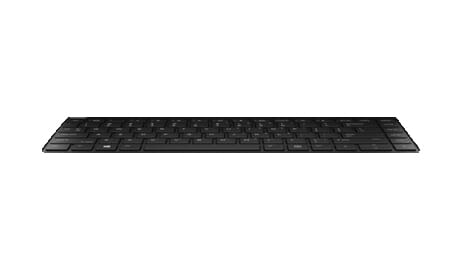 Clavier HP pour ordinateur portable Qwerty Us