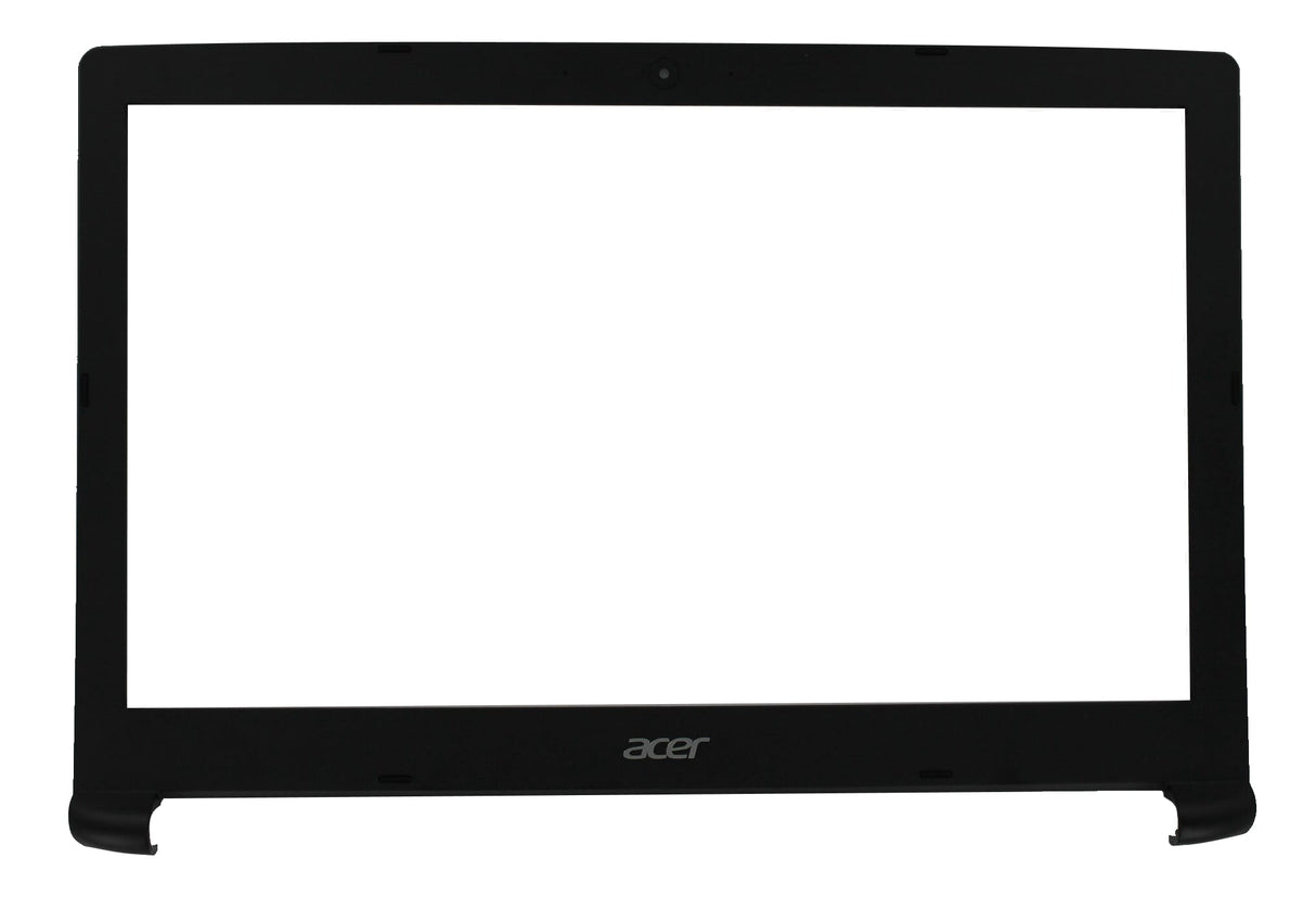 Acer laptop LCD bisel negro