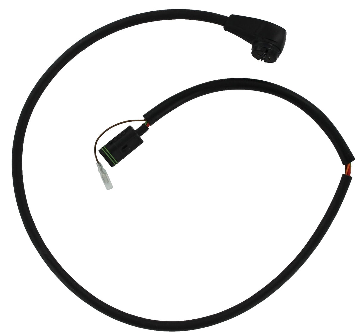 Cable BMZ Conjunto de 2.5 Länge 840 mm 10 kohm con estela