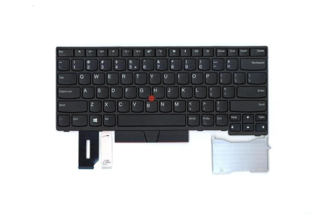 Clavier d'ordinateur portable Lenovo Qwerty Us