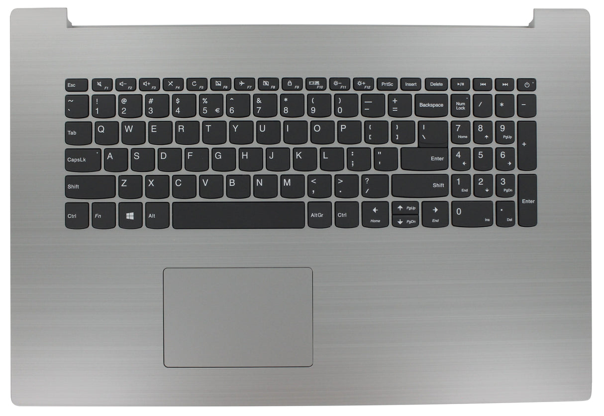 Lenovo notebook klávesnice QWERTY US + Top Cover