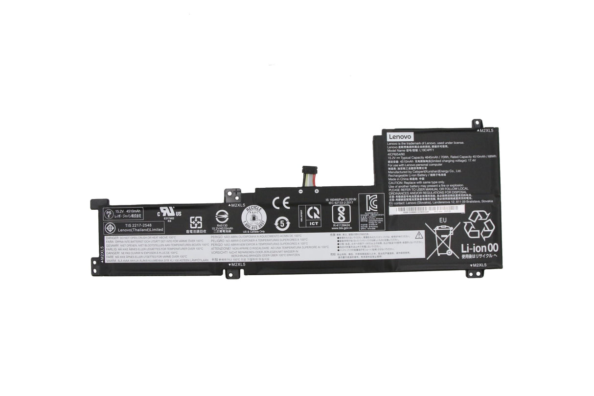 Lenovo Laptop Batterie 4510 mAh