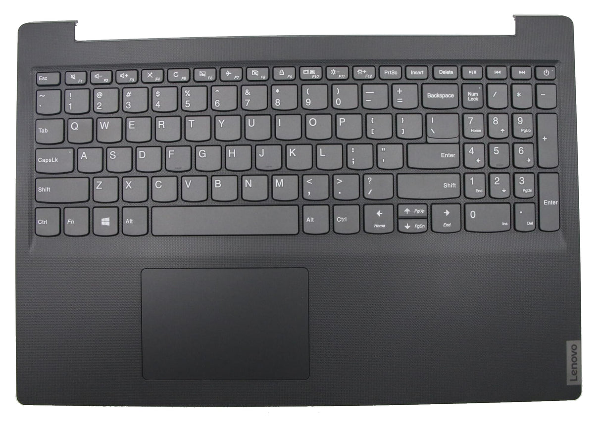 Clavier de l'ordinateur portable Lenovo Qwerty Us + Couvercle supérieur