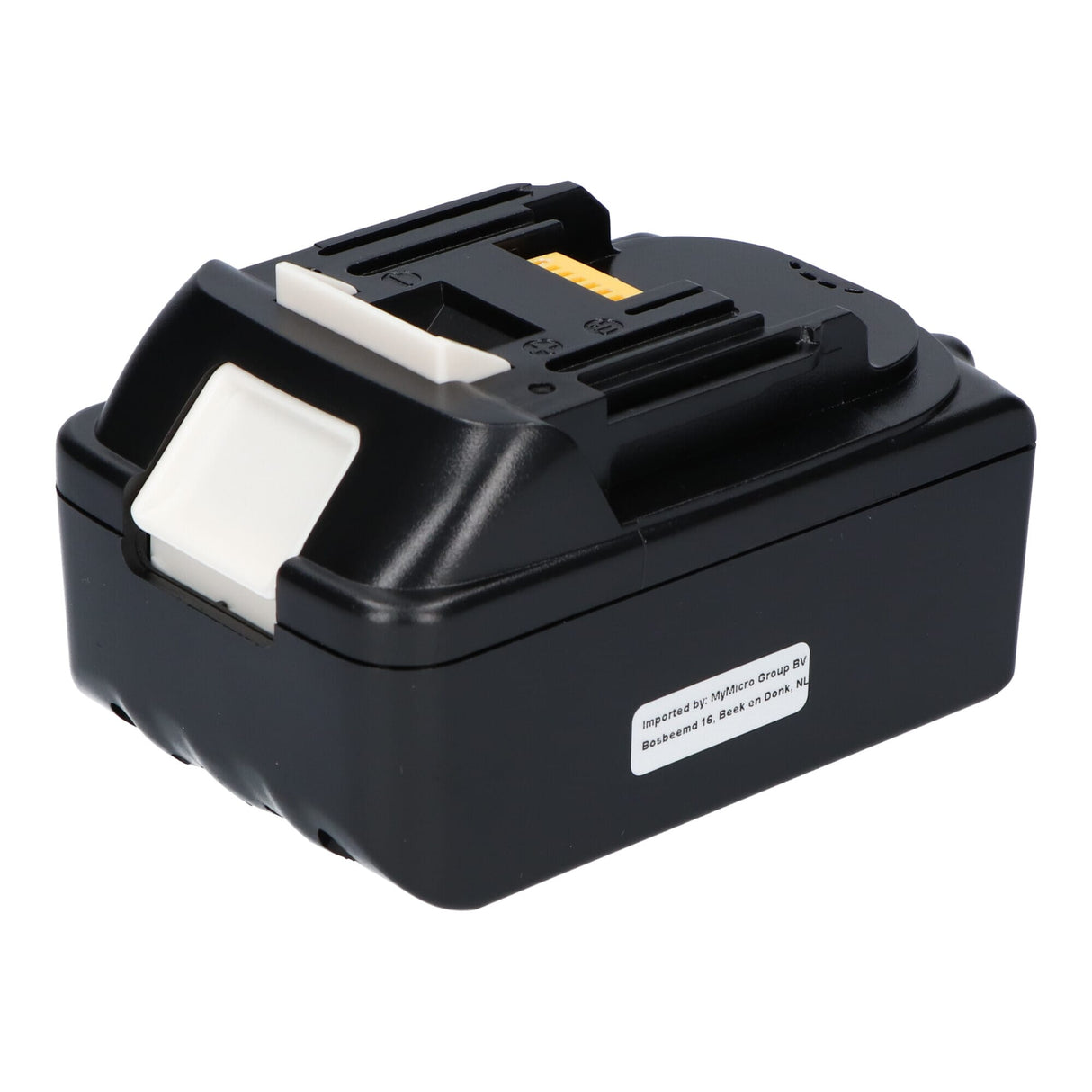 Yanec Tool Battery 18V 4AH Li-ion pour Makita Slider