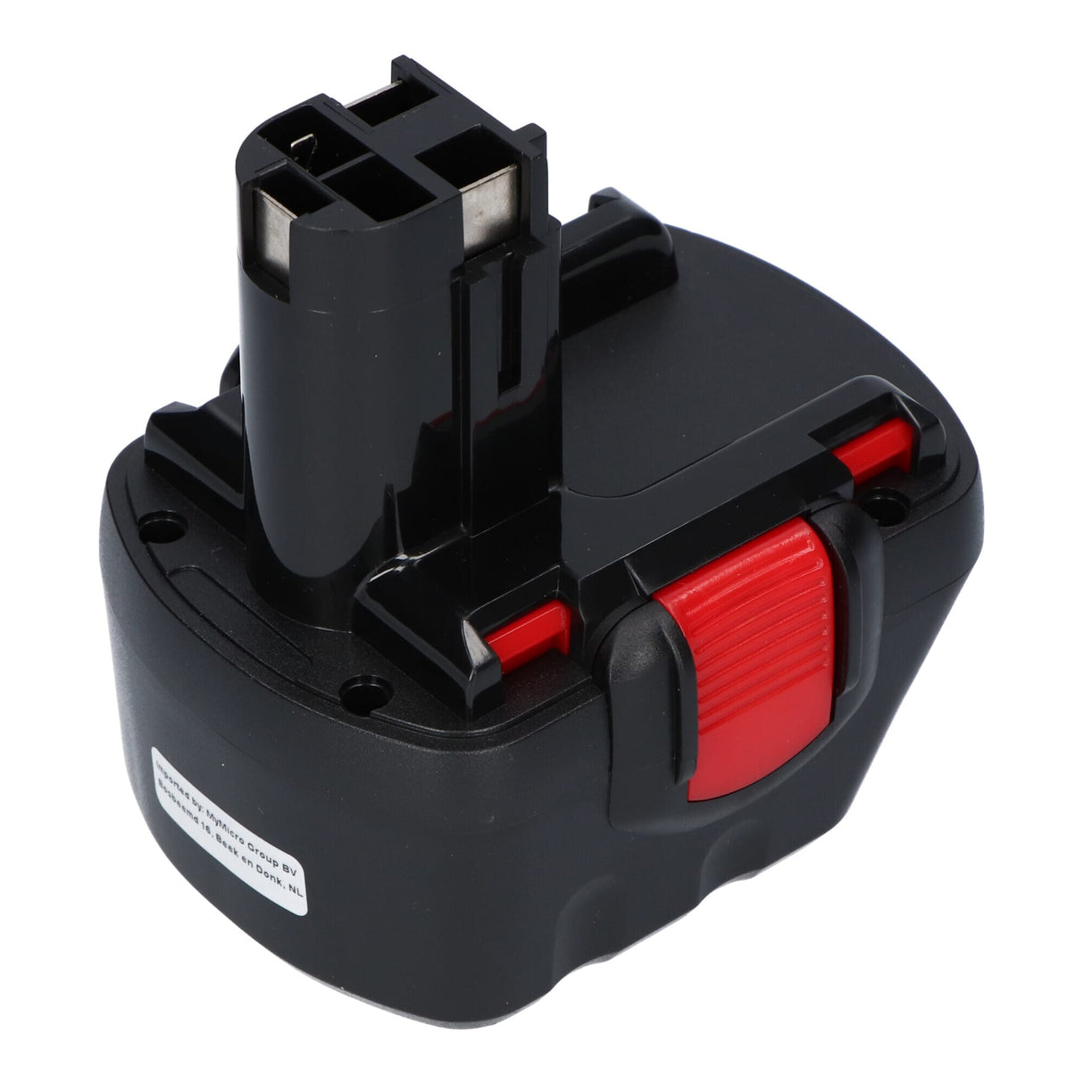 Yanec Tools Battery 12V 2.1AH NI-MH pour insérer