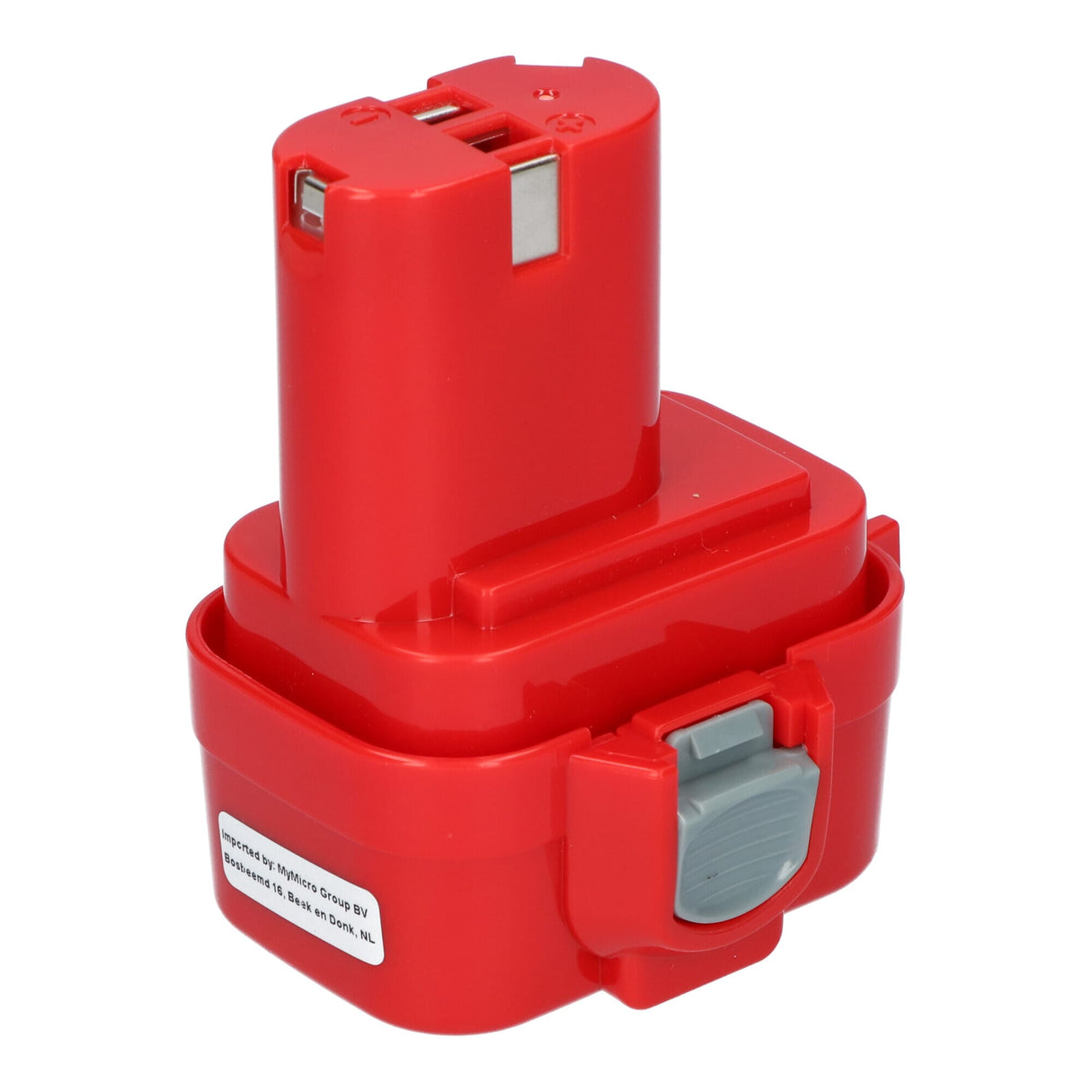 Yanec Tool Battery 9.6V 3AH NI-MH pour Makita Insert