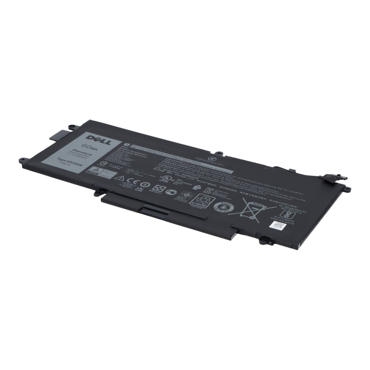 Batería de laptop Dell 7900 mAh