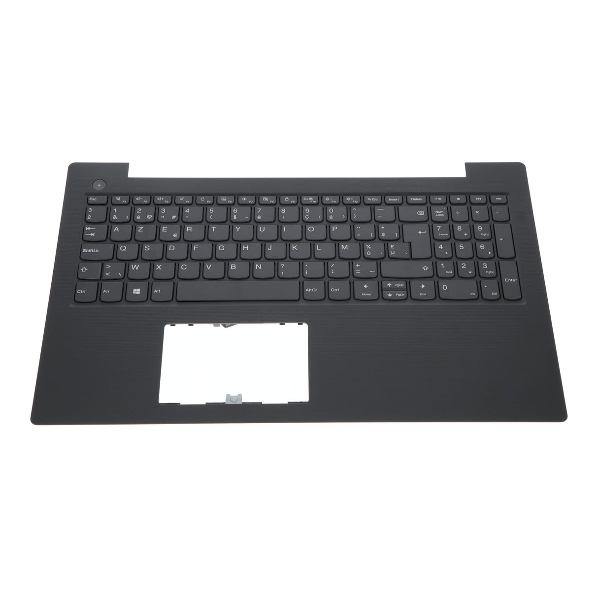 Lenovo Laptop Keyboard Azerty Be + Top Cover