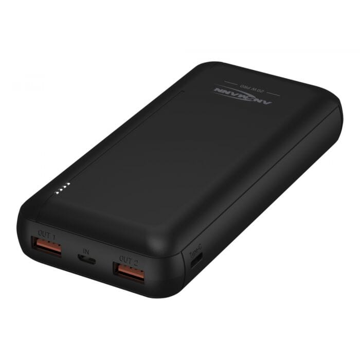 Ansmann PowerBank 20000 MAH PB320PD