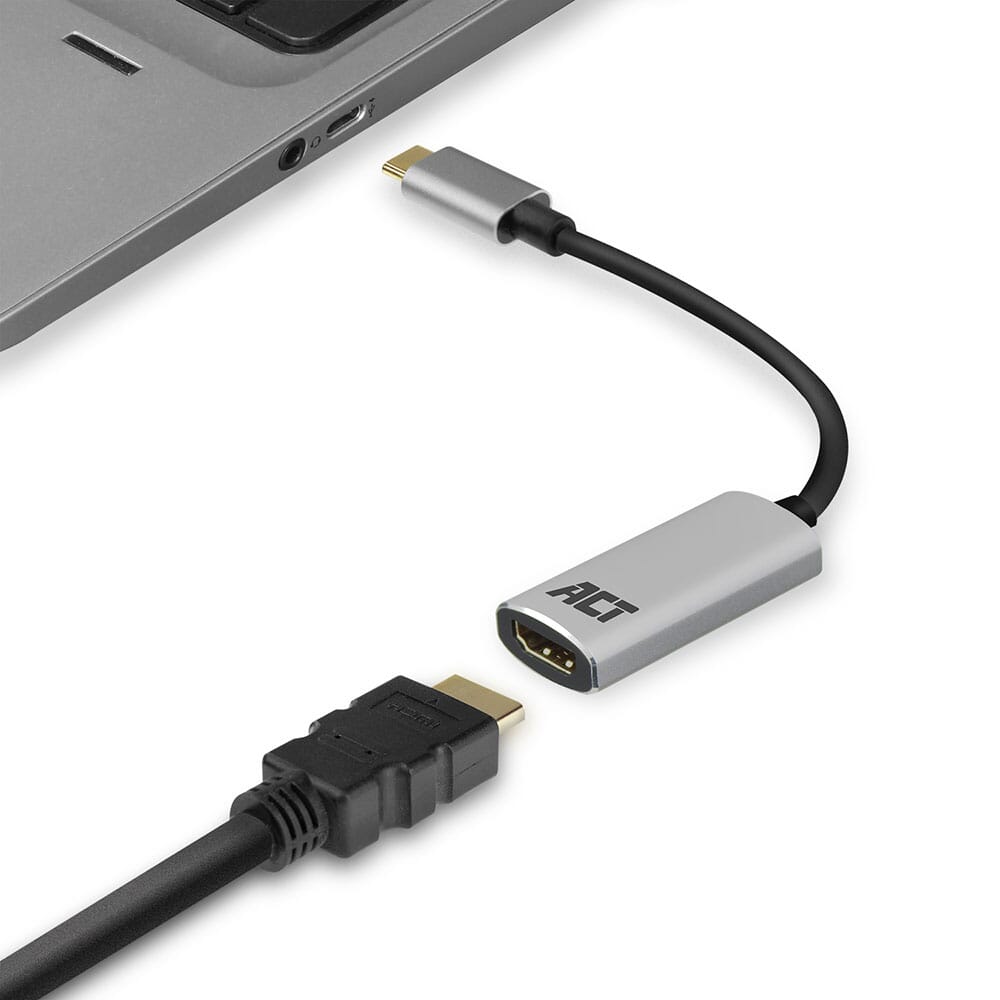 Handelen USB-C zu HDMM Weiblech Adapter, 4k