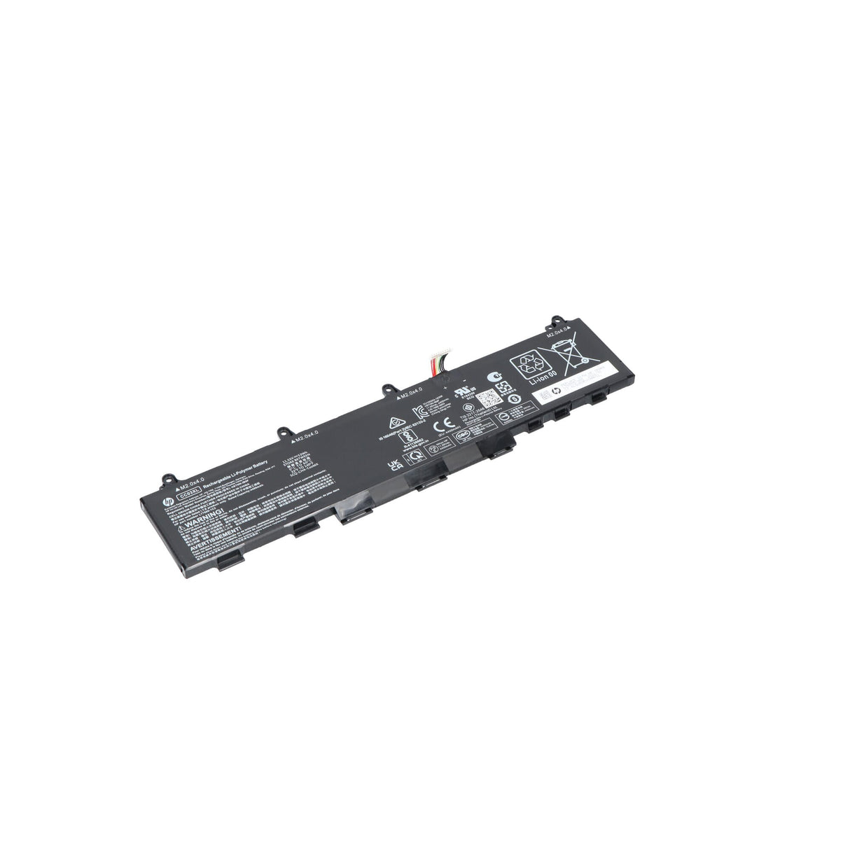 HP notebook baterie 4400 mAh