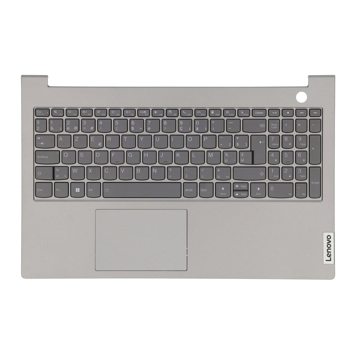 Clavier d'ordinateur portable Lenovo Azerty BE + HOVER TOP