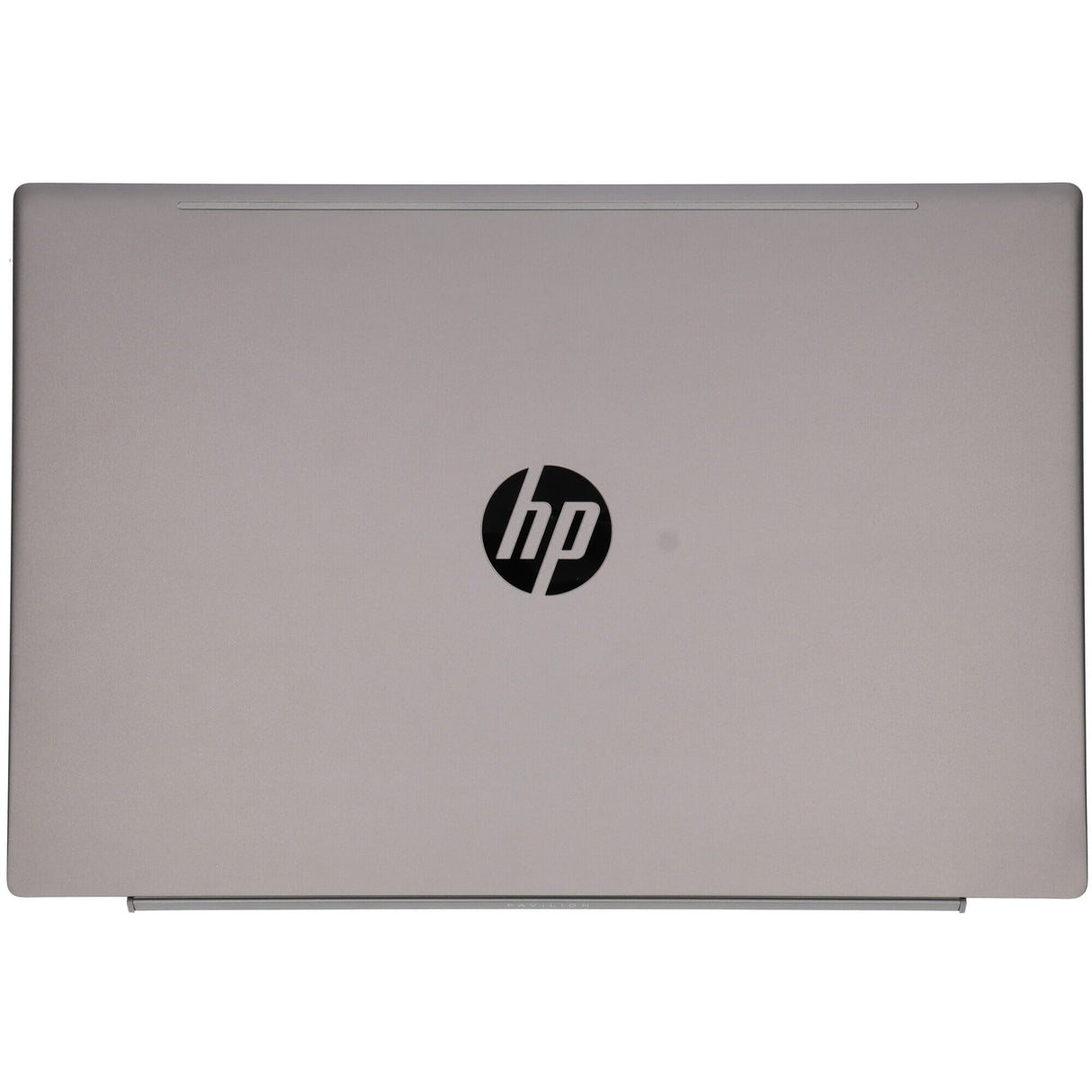 HP Laptop LCD Back Cover Silver 220 250nits Modeller