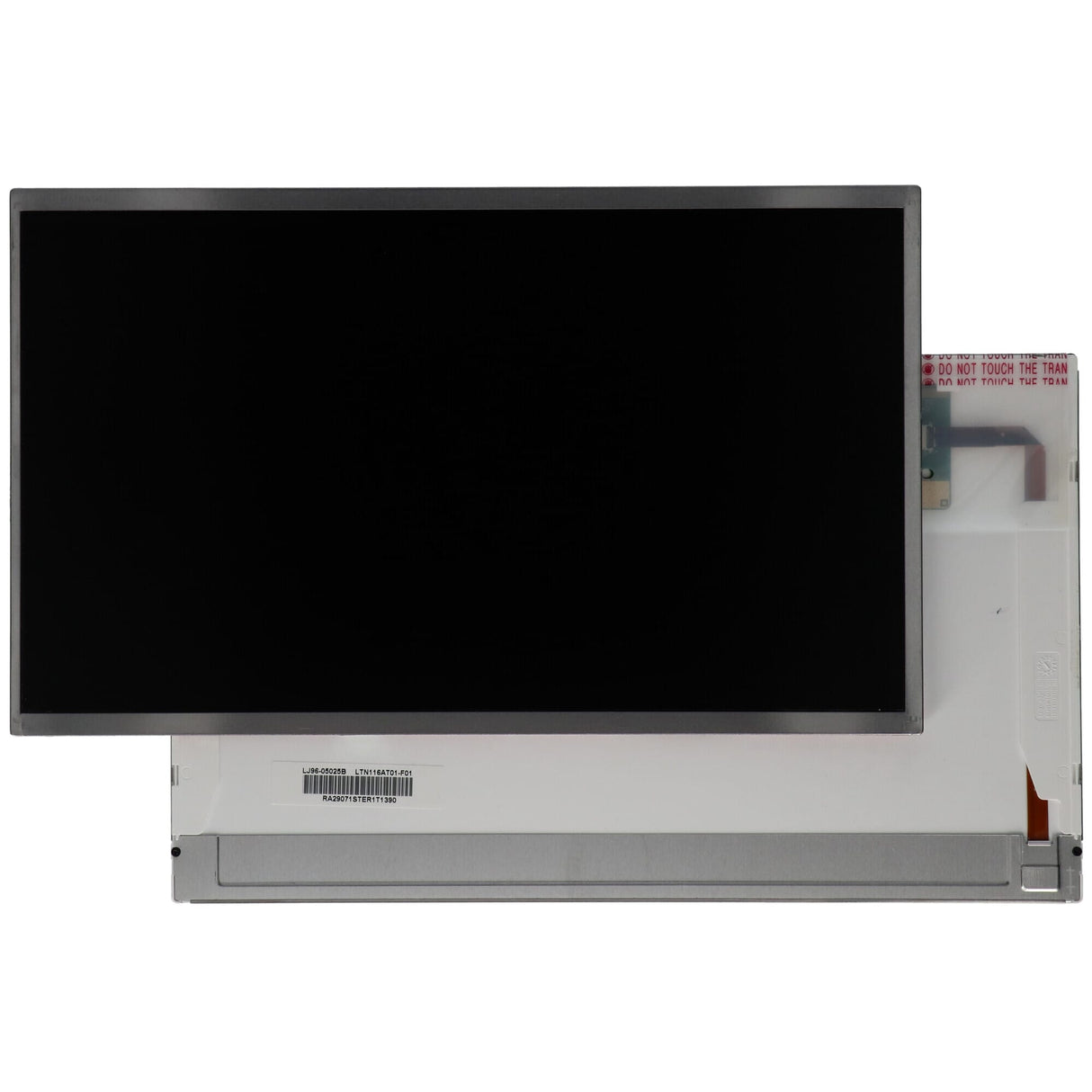 OEM 11,6 tommer LCD -skærm 1366x768 Mat 40pin