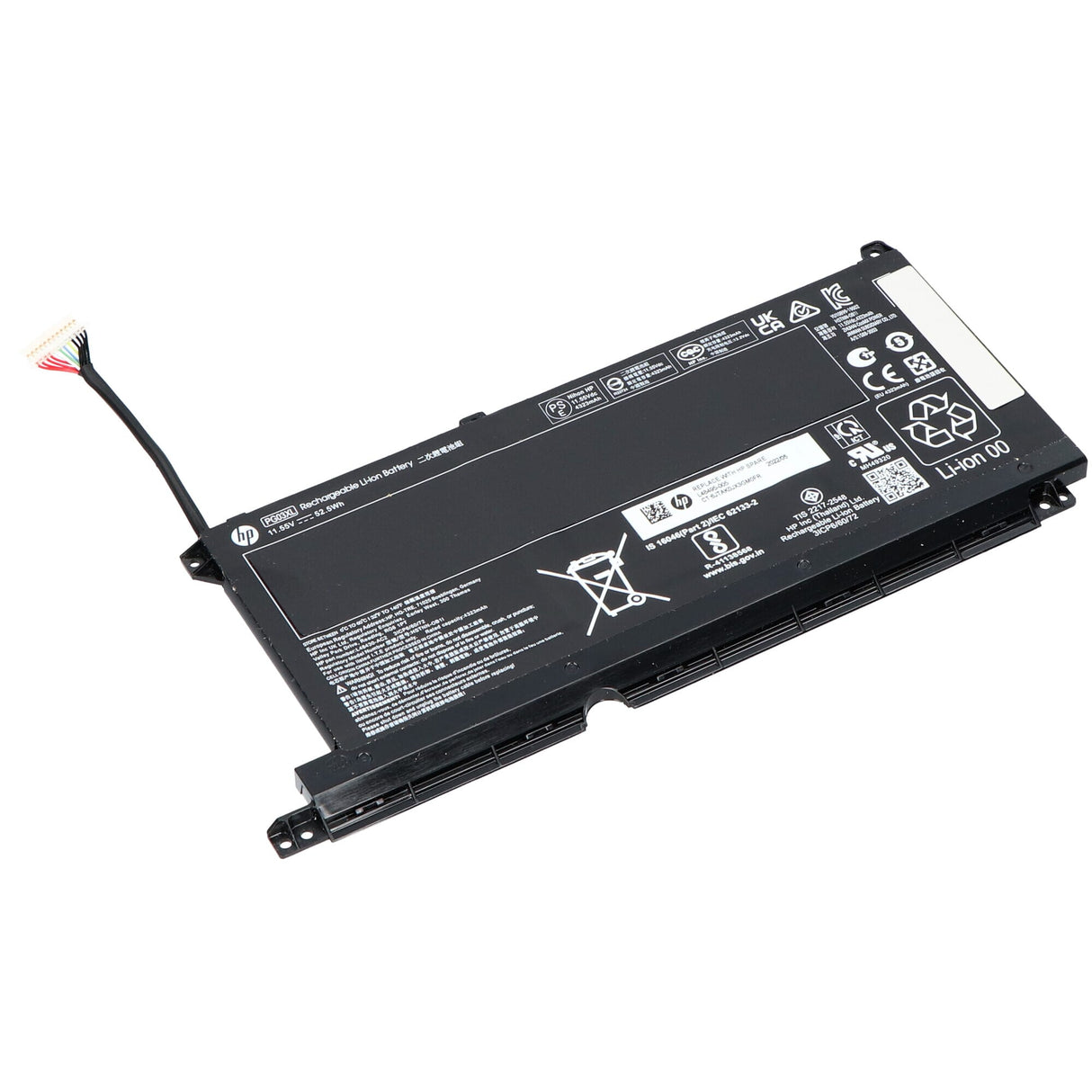 Batería de laptop HP 4323 mAh