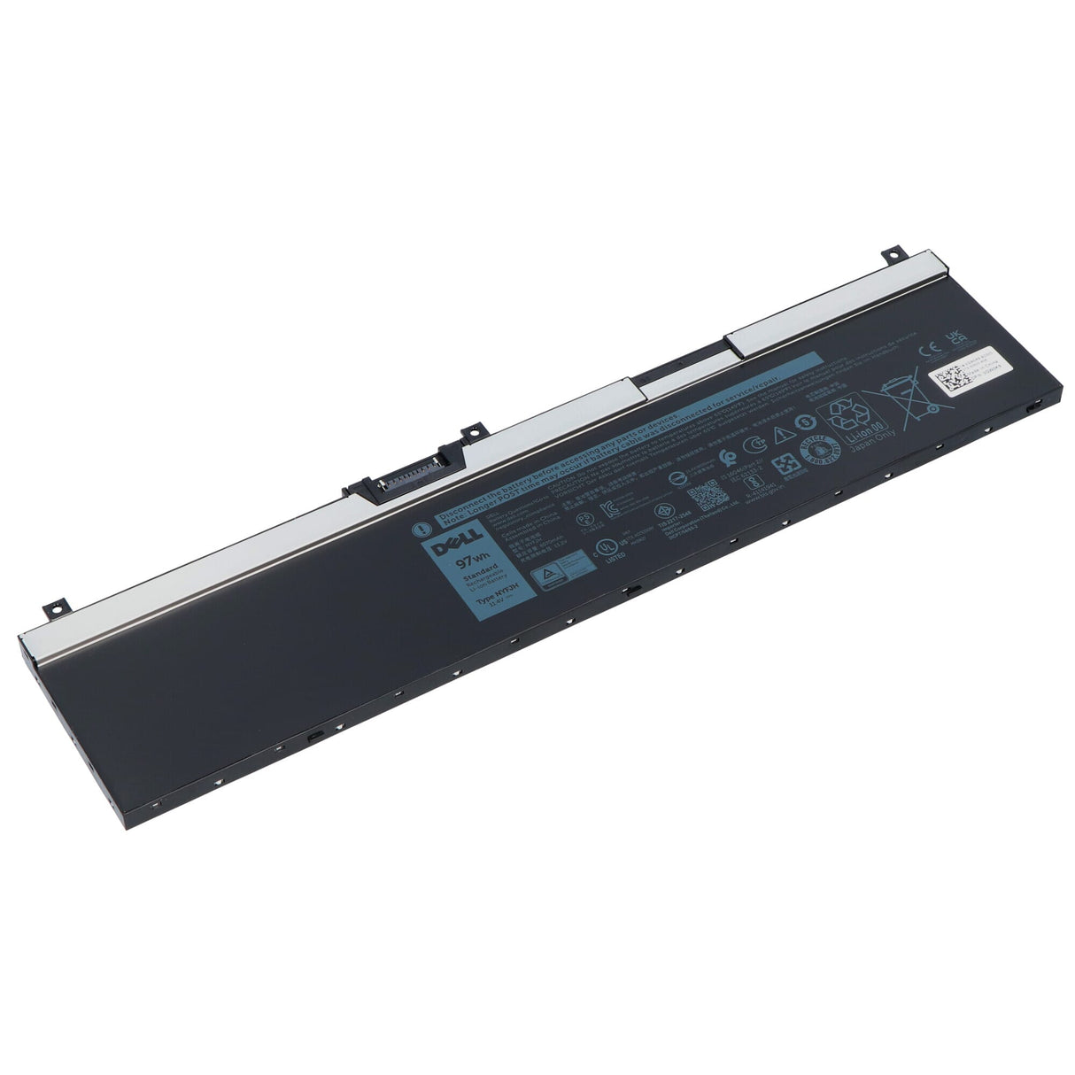 Dell Laptop Battery 8500 mAh