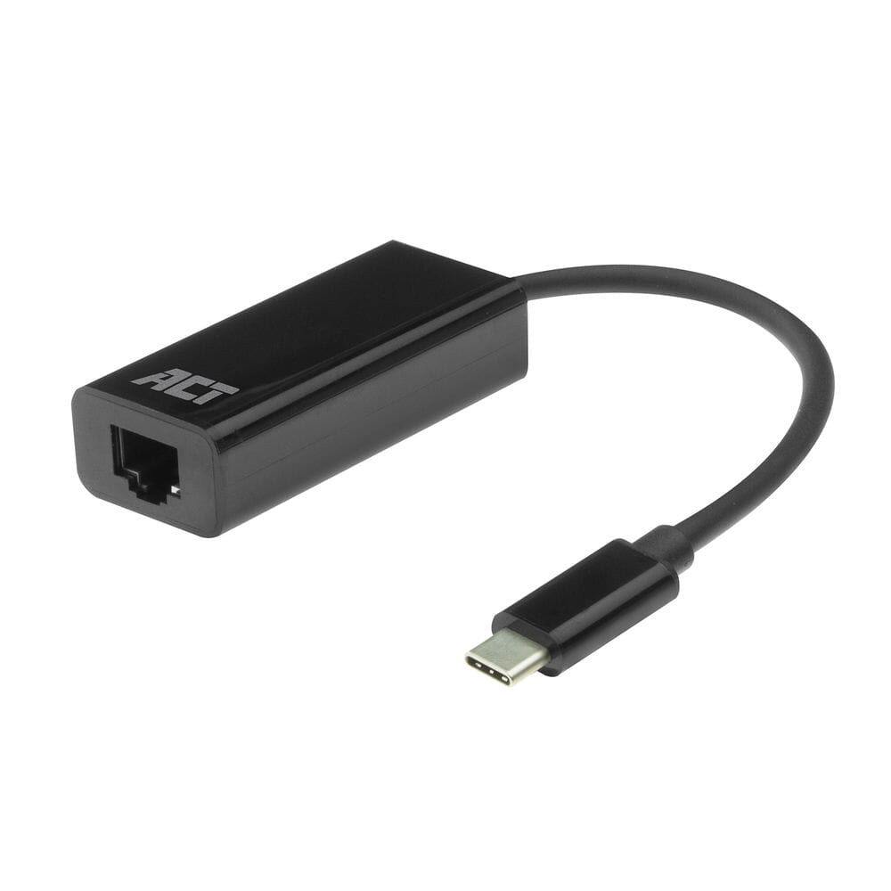 Atto Adattatore Ethernet Gigabit USB-C