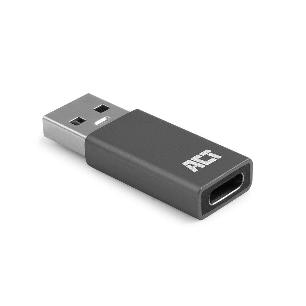 Aktforbindelse USB-A til USB-C-adapter