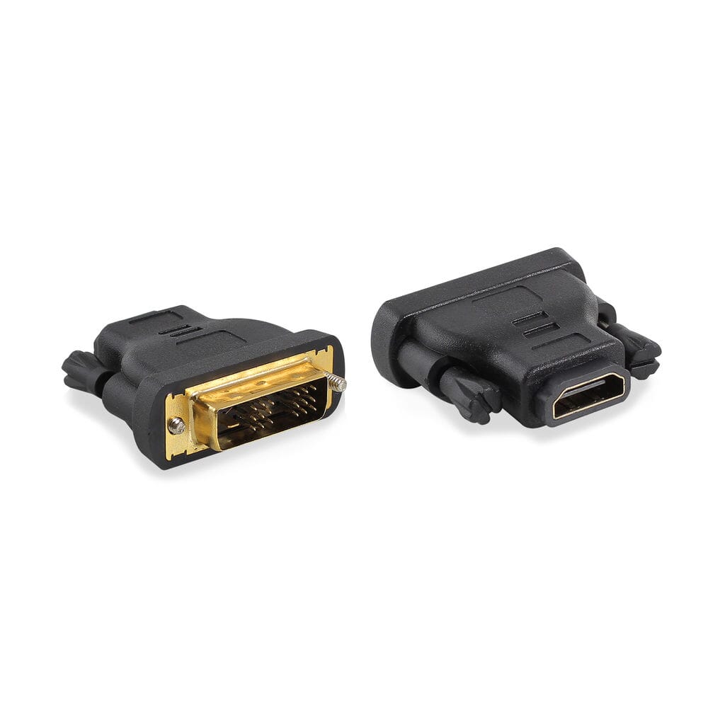 ACT DVI-D till HDMI Lock Adactor