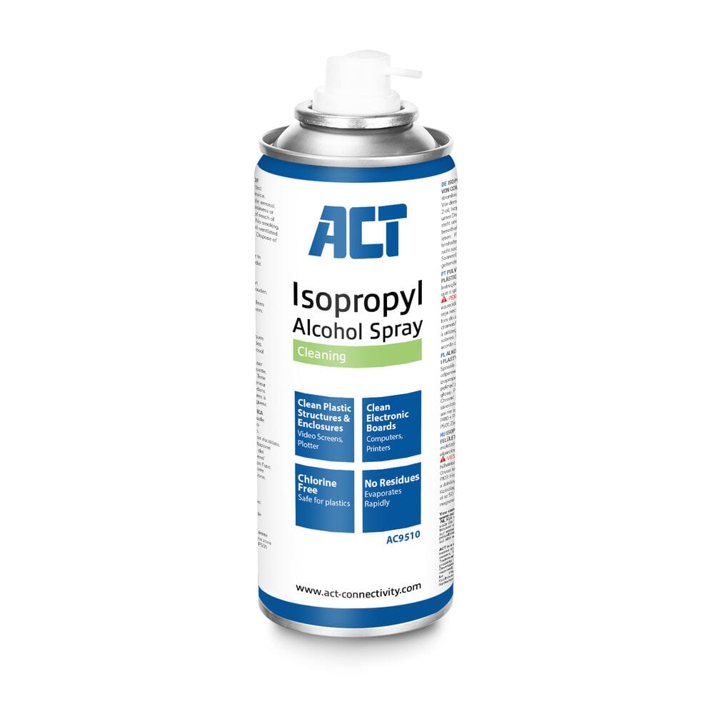 Act Isopropyl Alcohol Spray, 200 ml