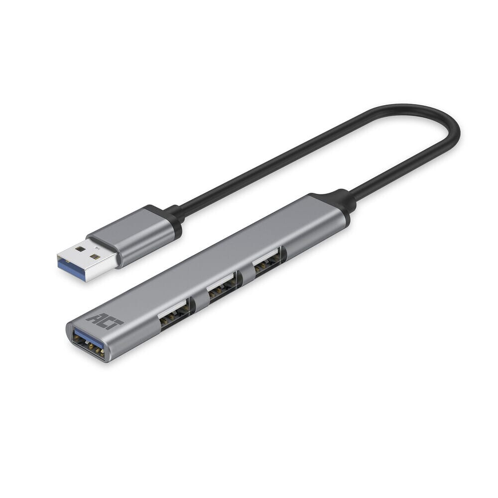 ACT USB-A HUB 3.0, 4 Port USB-A