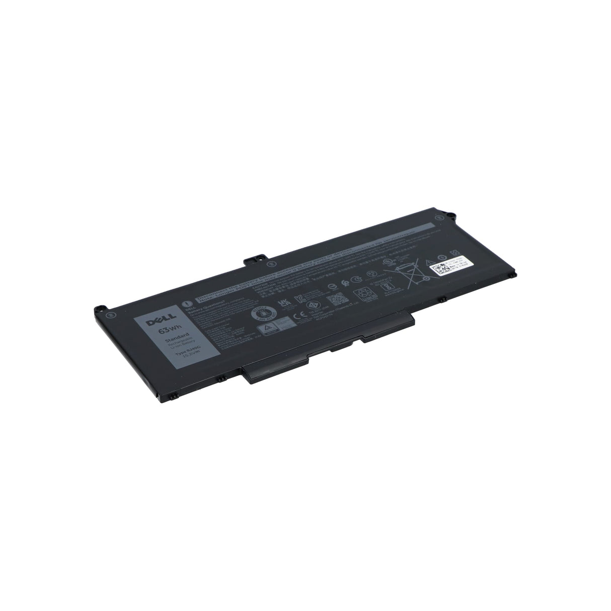 Dell bærbar batteri 4100mah