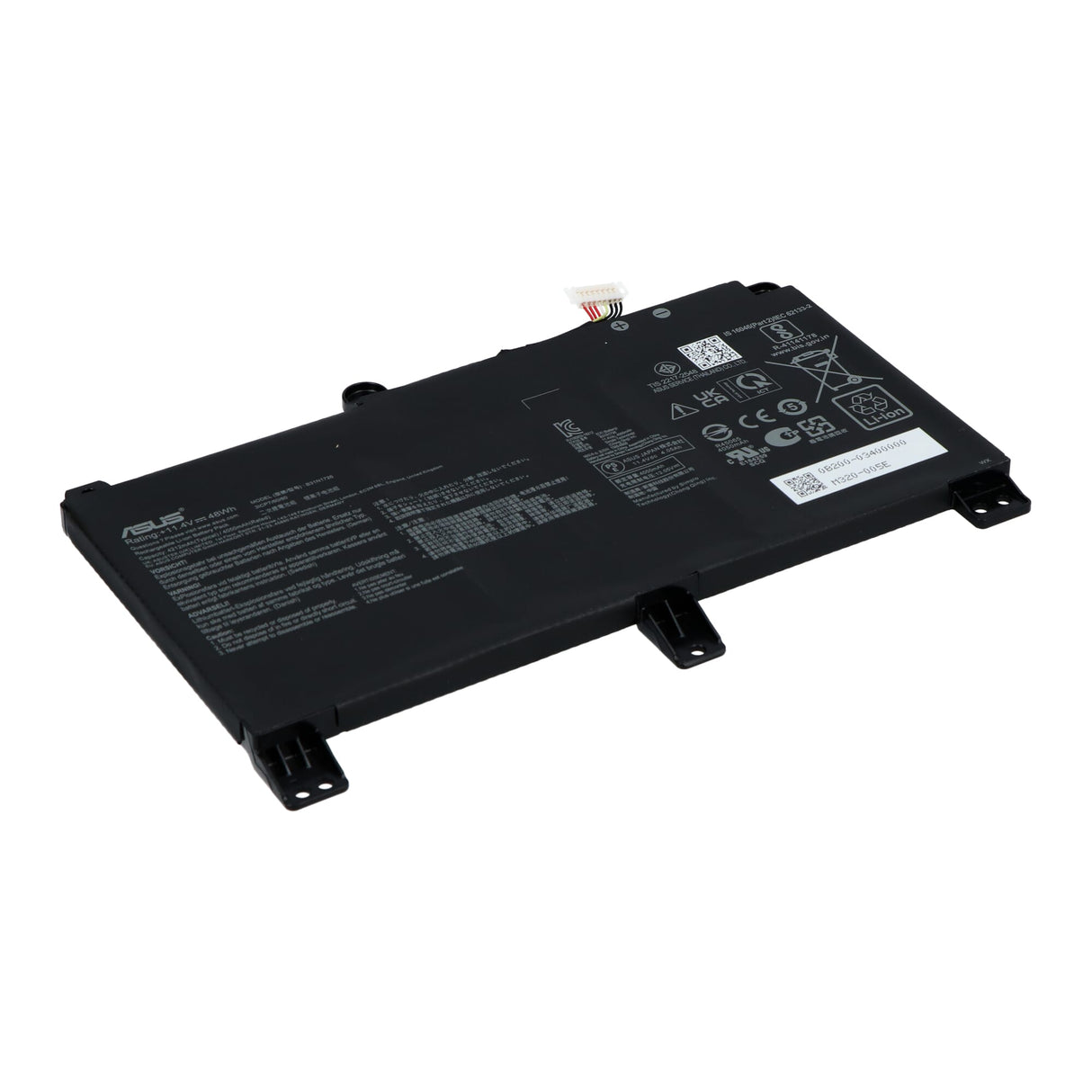 ASUS BATERÍA DE LAPTOP 4200MAH