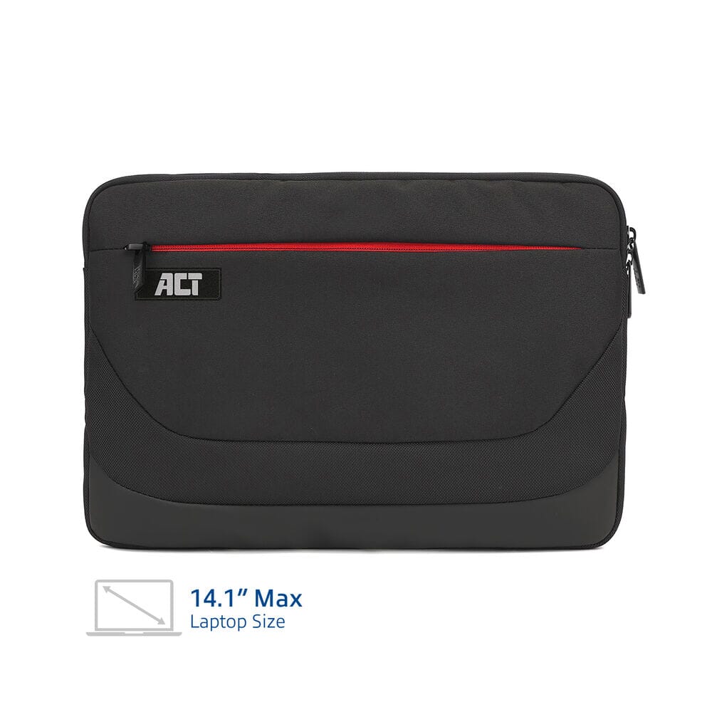 ACT Connectivity Suburb Laptop Sleeve 14,1