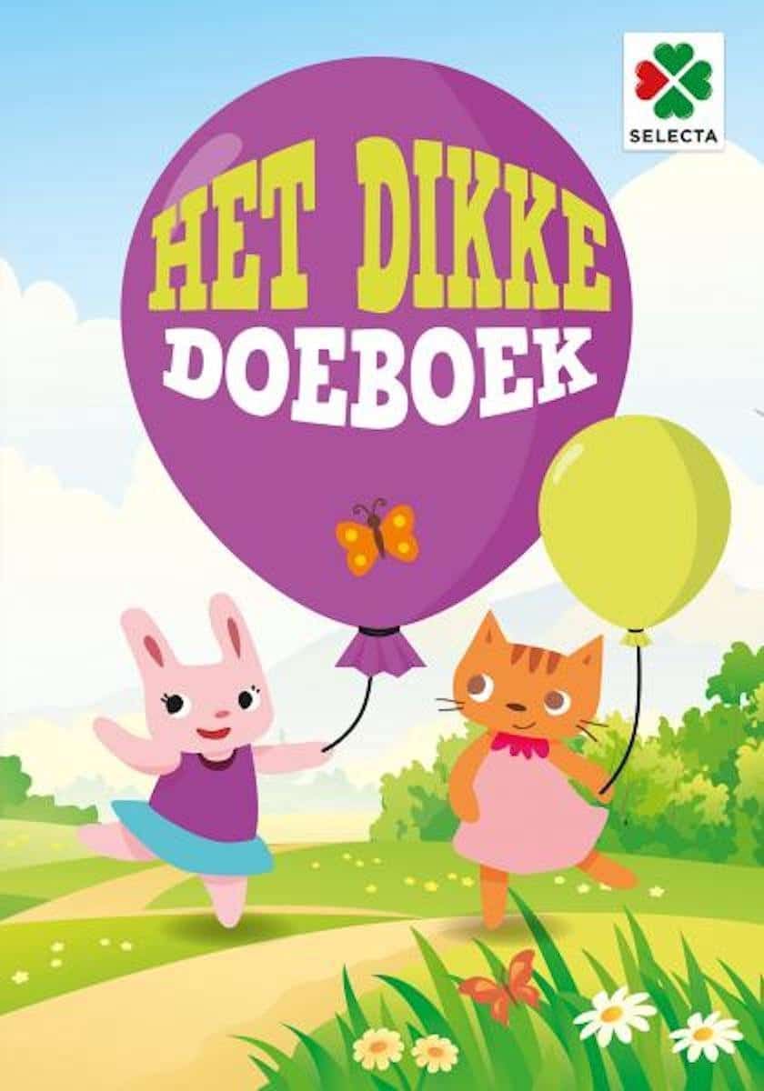 Den tykke boken