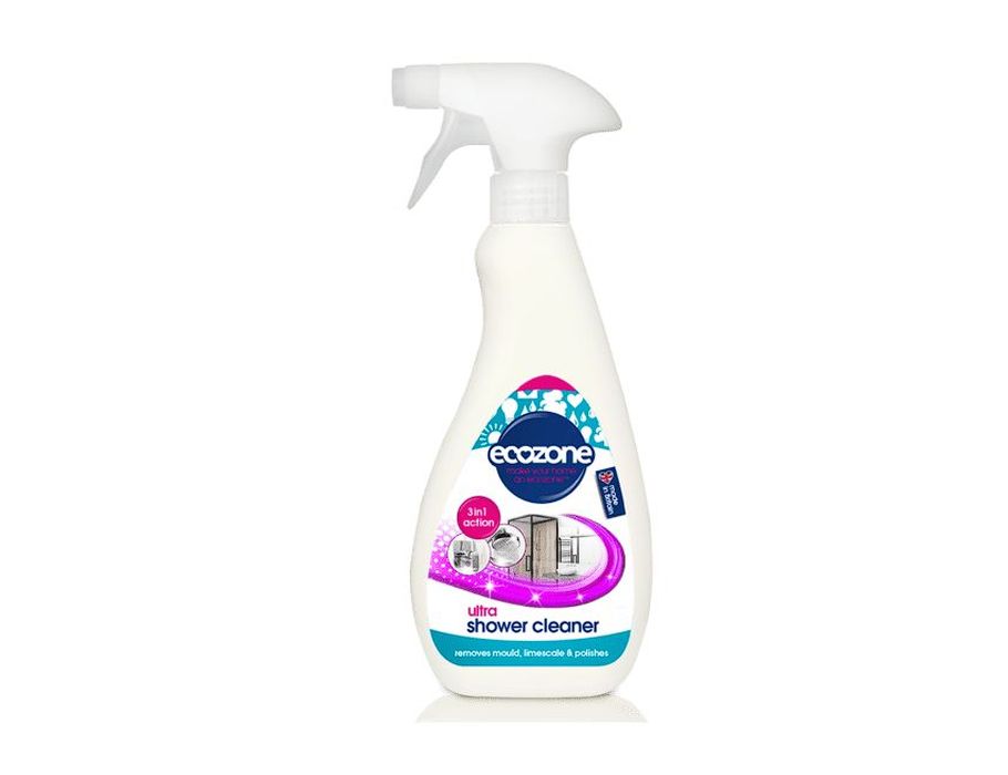 Ecozone shower cleaner antibacterial ultra - 500ml