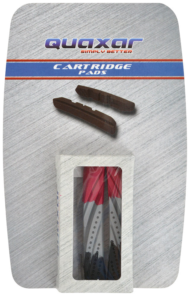 Quaxar Air-Flow mtb Cartouche Bremsbeläge