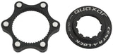 Quaxar CNC Centerlock adapter