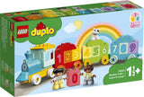 Lego Lego Duplo 10954 Zuel Stream, léiert ze zielen